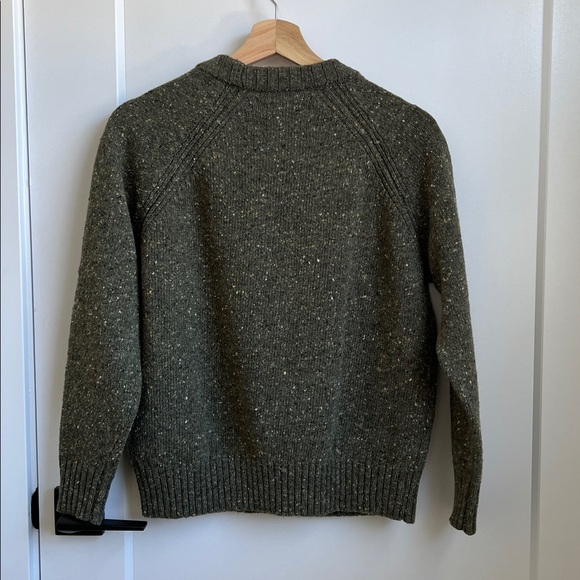 Finisterre Wool Farne Jumper - Picture 3 of 8